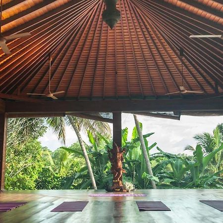 乌纳瓦图纳Sri Yoga Shala住宿加早餐旅馆 外观 照片